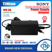 Thiết Bị Chuyển Đổi Nguồn Điện ac-e1826 18v 3a 2.6a Cho sony srs-x7 srs-x7 / b srs-x7 / w srs-d8 srs-x77