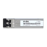 Thiết bị chuyển đổi quang HP Aruba 1G SFP LC SX Transceiver J4858D
