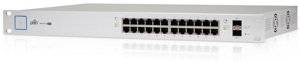 Thiết bị chuyển đổi Switch UBIQUITI US-24-500W
