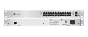 Thiết bị chuyển đổi Switch UBIQUITI US-24-500W