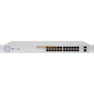 Thiết bị chuyển đổi Switch UBIQUITI US-24-500W
