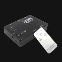 Thiết bị chuyển đổi tín hiệu HDMI 3 Port Switch HDMI 3 ngõ vào 1 ngõ ra