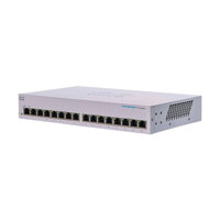 Thiết bị chuyển mạch 16 cổng Gigabit Cisco CBS110-16T-EU