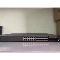 Thiết bị chuyển mạch 24 cổng 10/100/1000Mbps POE Juniper EX2200-24P/T-4G