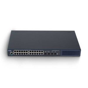 Thiết bị chuyển mạch 24 port Ruijie RG-S2910-24GT4SFP-UP-H