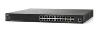 Thiết bị chuyển mạch 24 Port  switch CISCO SF350-24-K9