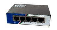 Thiết bị chuyển mạch 5 Port 100M Network Switch, Model: ZC-SW5E