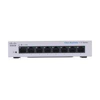 Thiết bị chuyển mạch 8 cổng Gigabit Cisco CBS110-8T-D-EU