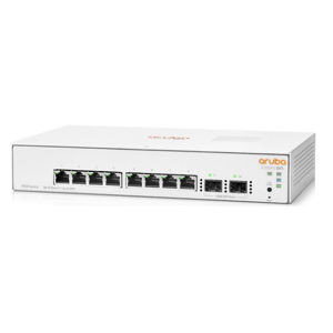 Thiết bị chuyển mạch Aruba IOn 1930 8G 2SFP Switch JL680A