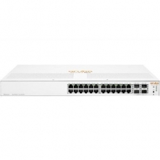 Thiết bị chuyển mạch Aruba IOn 1930 24G 4SFP+ 195W Sw JL683A