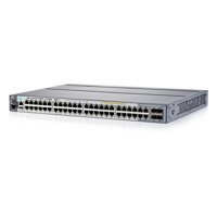 Thiết bị chuyển mạch Aruba 2920 48G POE+ Switch (J9729A)