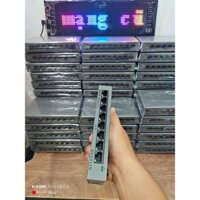 Thiết bị chuyển mạch, bộ chia mạng, switch 8 port 1GB GS308 Netgear