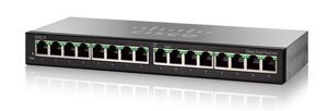 Thiết bị chuyển mạch Cisco SB SG92-16 Desktop Switch