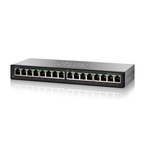 Thiết bị chuyển mạch Cisco SB SG92-16 Desktop Switch