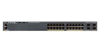 Thiết bị chuyển mạch Cisco Catalyst WS-C2960X-24TS-L Catalyst 2960-X 24 GigE, 4 x 1G SFP, LAN Base