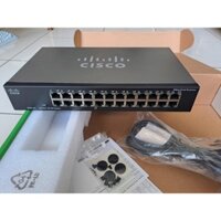 Thiết bị chuyển mạch CISCO SF90-24 24-PORT 10/100 SWITCH - Hãng cũ