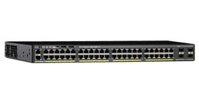 Thiết bị chuyển mạch Cisco Catalyst WS-C2960X-48TS-LL Catalyst 2960-X 48 GigE, 2 x 1G SFP, LAN Lite