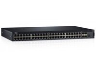 Thiết bị chuyển mạch Dell Networking X1052 Smart Web Managed Switch - 210-AEIO