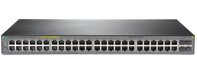 Thiết bị chuyển mạch HPE 1920S 48G 4SFP PPoE+ 370W Switch (JL386A)