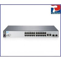 Thiết bị chuyển mạch HPE Aruba 2530 24 Switch J9782A hàng chính hãng