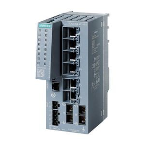 Thiết bị chuyển mạch Siemens 6GK5206-2BD00-2AC2