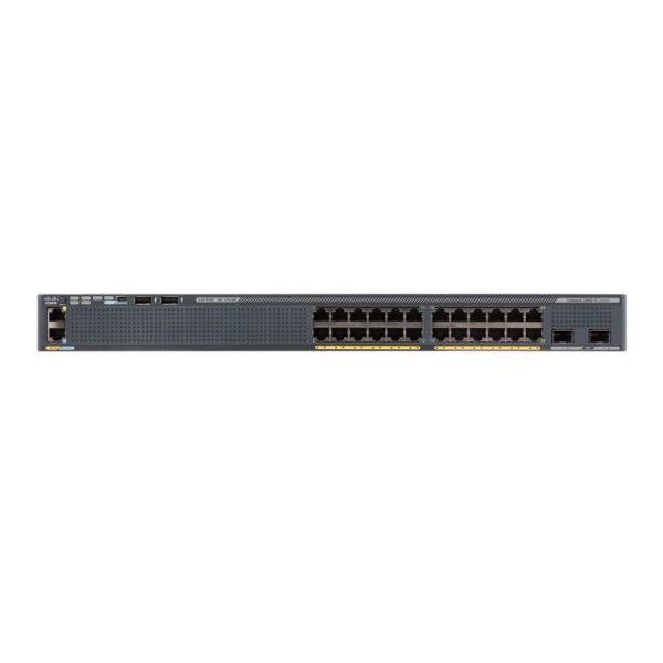 Thiết bị chuyển mạch Switch Cisco WS-C2960XR-24TS-I