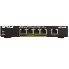 Thiết bị chuyển mạch Switch NETGEAR GS305P