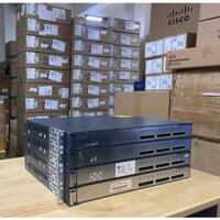 Thiết bị chuyển mạch Switch Cisco WS-C3750G-12S-S