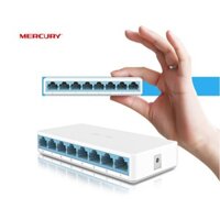 Thiết bị chuyển mạch -Switch để bàn MS108 8 cổng Mercusys