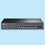 Thiết bị chuyển mạch thông minh T1500G-8T(TL-SG2008) hãng TP-Link