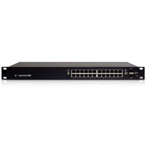 Thiết bị chuyển mạch Ubiquiti EdgeSwitch ES-24-500W 24 cổng