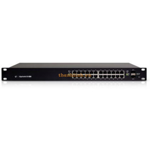 Thiết bị chuyển mạch Ubiquiti EdgeSwitch ES-24-500W 24 cổng