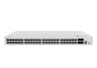 Thiết Bị Chuyển Mạch S310-48P4X – Switch 48 Port PoE+ 380W, 4 Cổng 10GE SFP+ Hiệu Suất Cao