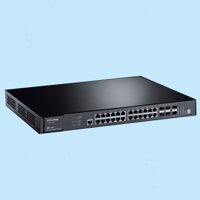 Thiết bị chuyển mạch T2700G-28TQ-L1000 hãng TP-Link