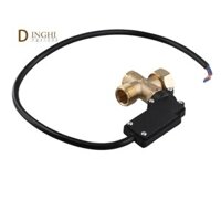 Thiết bị công tắc cảm biến áp suất nước tự động 220V 55 / 58 Model Máy giặt ô tô Tự động khởi động / dừng Phụ kiện