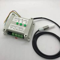 Thiết bị Controller IoT WiFi 1 Input DC/AC 3 Kênh Output DC/AC 2DI & 1 Sensor Nhiệt Độ&Độ Ẩm