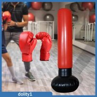 Thiết bị đấm bốc bơm hơi cho Karate Kickboxing Taekwondo