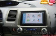 Thiết bị dẫn đường cho ô tô VIETMAP-GPS TOUCH