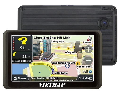 Thiết bị dẫn đường GPS C009