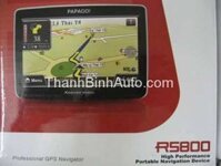 Thiết bị dẫn đường GPS R5800, màn hình lớn 5 icnh