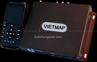 Thiết bị dẫn đường tích hợp màn hình theo xe vietmap 9100 Touch