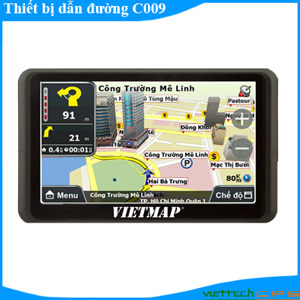 Thiết bị định vị GPS Vietmap C009