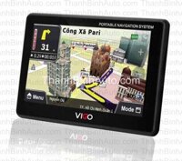 Thiết bị dẫn đường Vietmap 62AS có cổng camera lùi