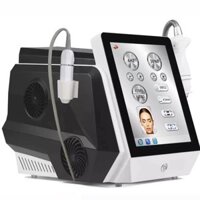 Thiết bị đầu cuối MỚI HIFU cường độ cao tập trung ultrahifu đá đông lạnh vmax rf sliming máy HIFU