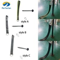Thiết bị dây đeo tập luyện Perfeclan, Máy cáp và thiết bị tập tạ, Dây đeo cổ tay tăng cường vai và tay