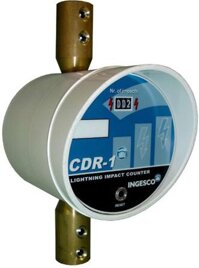 THIẾT BỊ ĐẾM SÉT CDR-1