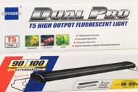Thiết bị đèn thủy sinh Odyssea 2 bóng dùng cho hồ 90 - 100cm