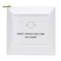 Thiết bị điện khách sạn, Tắt nguồn trễ khách sạn thông minh, Thẻ tiệm cận tiết kiệm năng lượng, Công tắc truy cập nguồn