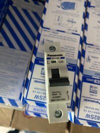 thiet bi dien panasonic,CB panasonic