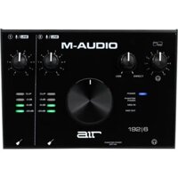 Thiết bị điều chỉnh âm thanh Soundcard M-Audio, thiết bị chỉnh âm AIR192x6 thiết kế hiện đại đa năng - Việt Thương Music